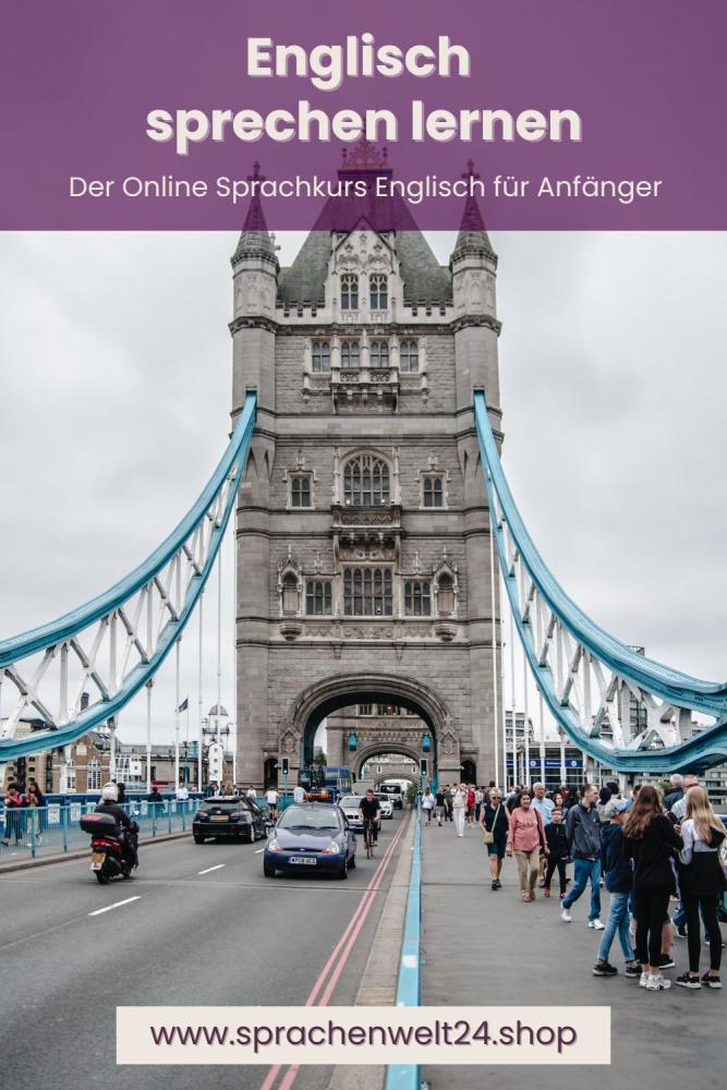 Englisch Basiskurs für Anfänger (A1-A2) - Onlinekurs